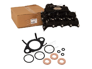 LAND ROVER DISCOVERY 4 & RANGE ROVER SPORT 3.0 TDV6 LEFT HAND L/H INLET MANIFOLD AND FITTING KIT LR179200.