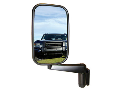 LAND ROVER DEFENDER 90 110 130 DOOR WING MIRROR WITH ARM  - MTC5217.