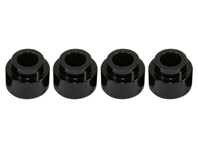 LAND ROVER DEFENDER/DISCO 1 FRONT RADIUS ARM POLYURATHANE BUSH SET-NRC4514PY.