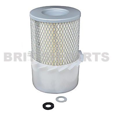 LAND ROVER DEFENDER 90/110 N/A & TD AIR FILTER - NRC9238.