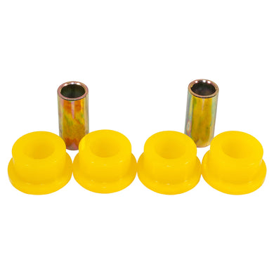 LAND ROVER DEFENDER REAR A FRAME POLYURETHANE BUSHES UPPER LINK YELLOW NTC1773PY.
