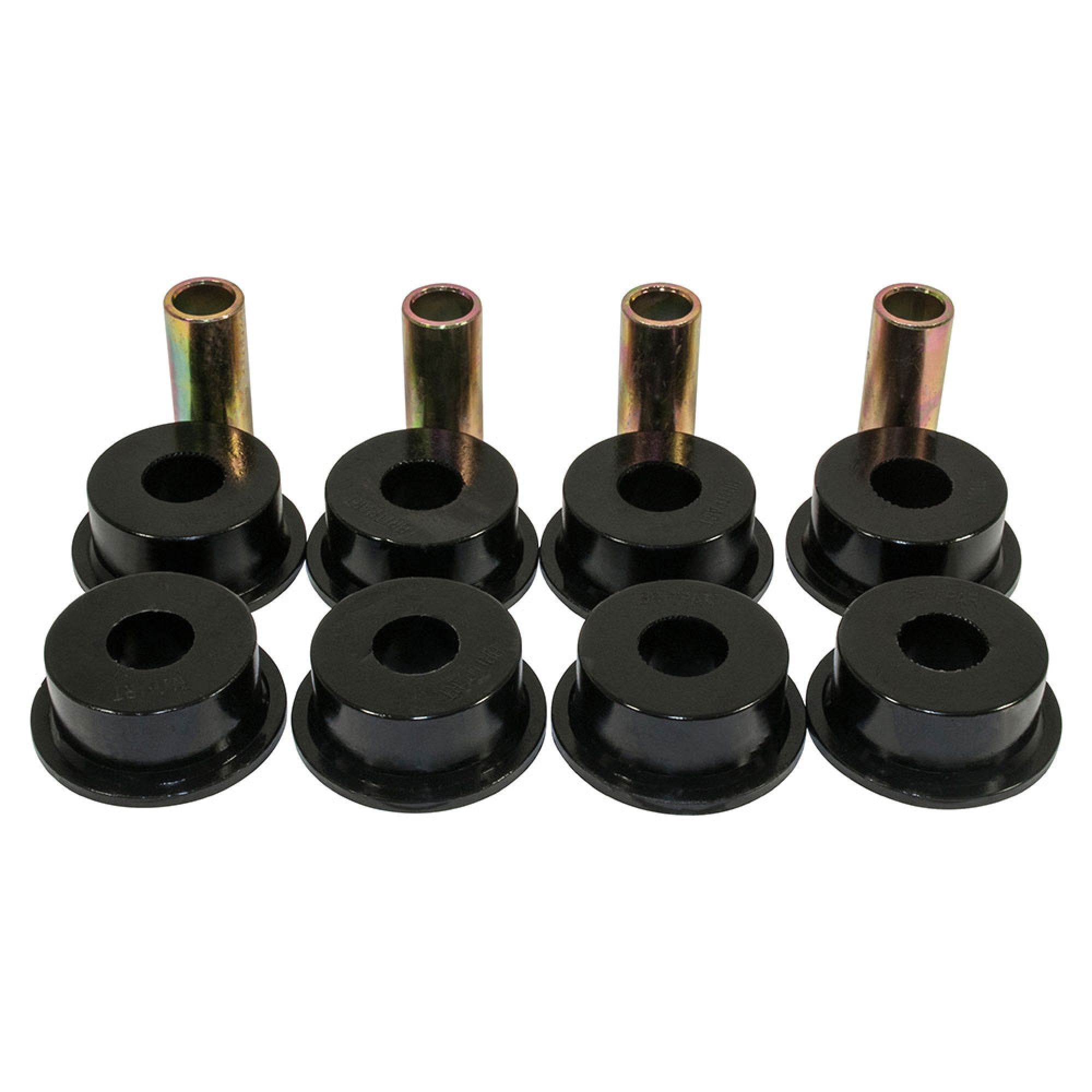 LAND ROVER DISCOVERY 1  & RRC FRONT RADIUS ARM TO AXLE POLY BUSH KIT -NTC6860PY.