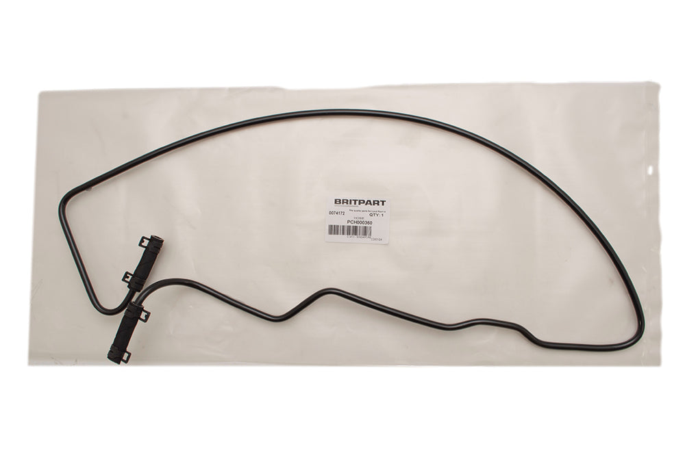 LAND ROVER DISCOVERY 2 TD5 EXPANSION TANK TO RADIATOR PIPE - PCH000360.