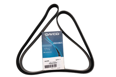 LAND ROVER DISCOVERY 2 TD5 DAYCO OEM ALTERNATOR DRIVE BELT - PQS101500G.