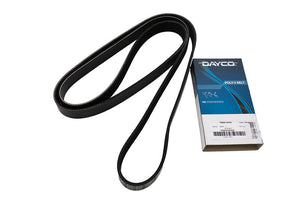 LAND ROVER DISCOVERY 2 TD5 OEM ALTERNATOR DRIVE BELT WITH A/C & ACE - PQS101510G.