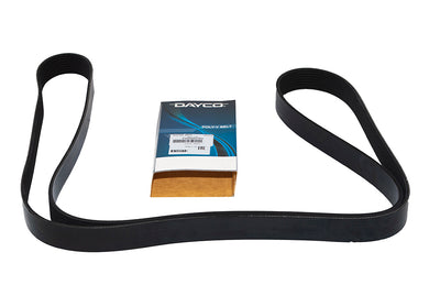 LAND ROVER DISCOVERY 3 2.7 TDV6 DAYCO ANCILLIARY DRIVE BELT - PQS500370G.