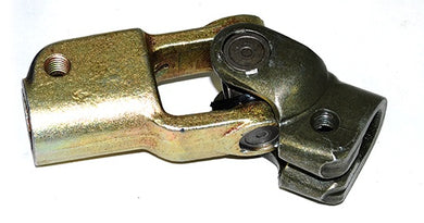 LAND ROVER DISCOVERY 2 LOWER STEERING COLUMN UNIVERSAL JOINT (2003 ON) QLE500010.