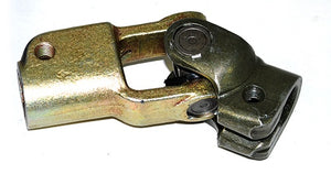 LAND ROVER DISCOVERY 2 LOWER STEERING COLUMN UNIVERSAL JOINT (2003 ON) QLE500010.
