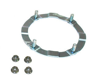 LAND ROVER DEFENDER/DISCO 1 FRONT SHOCK ABSORBER TURRET RING KIT - RNJ500010K.