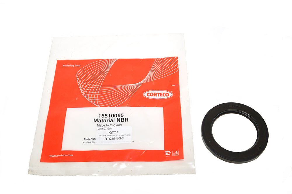 LAND ROVER SERIES 2 & 3 CORTECO HUB SEAL 1948 SEPT -1980 - RTC3510GC.