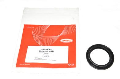 LAND ROVER DEFENDER 90,110 HUB INNER OIL SEAL DOUBLE LIP TYPE CORTECO- RTC3511G.