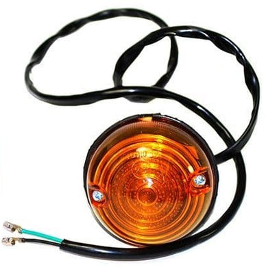 LAND ROVER DEFENDER REAR INDICATOR LAMP 1983 - 1994 - RTC5524.