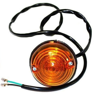 LAND ROVER DEFENDER REAR INDICATOR LAMP 1983 - 1994 - RTC5524.