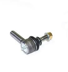 LAND ROVER DEFENDER R/H THREAD STEERING TRACK ROD END WITH GREASER - RTC5869GR.