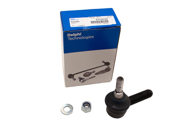 LAND ROVER DEFENDER DELPHI LEFT HAND THREAD STEERING TRACK ROD END - RTC5870D.