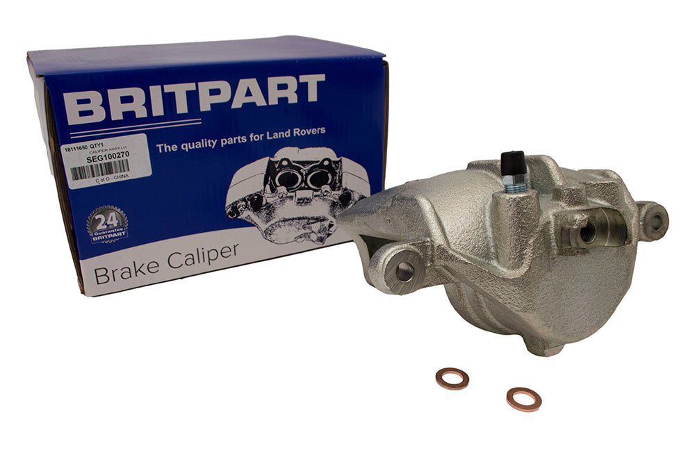 LAND ROVER FREELANDER 2000 - 2006 LEFT HAND FRONT BRAKE CALIPER SEG100270.