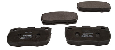 LAND ROVER DEFENDER 90/110/130 FRONT BRAKE PADS FROM 1994 ONWARDS-SFP000260.