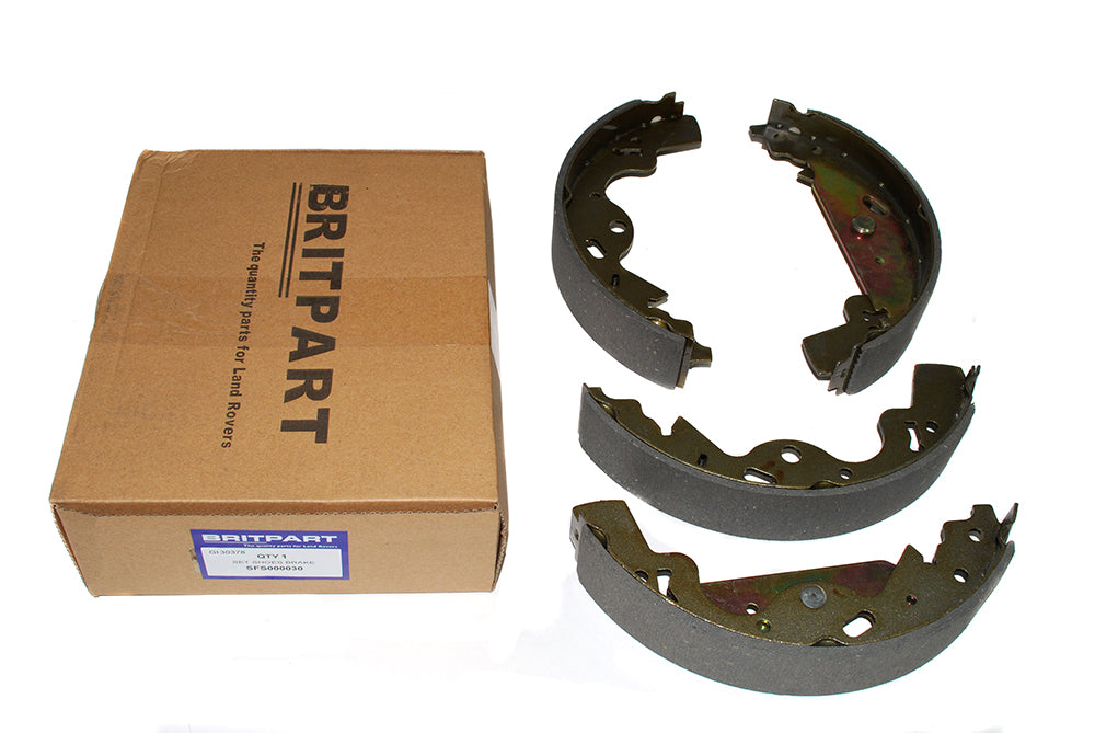 LAND ROVER FREELANDER 1 REAR BRAKE SHOE KIT - SFS000030.