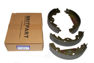 LAND ROVER FREELANDER 1 REAR BRAKE SHOE KIT - SFS000030.