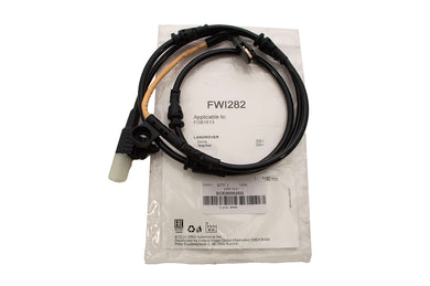 LAND ROVER DISCOVERY 3 & 4 REAR BRAKE PAD WEAR SENSOR OEM - SOE000025G.