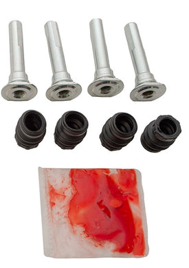 LAND ROVER DISCOVERY 2 & RR P38 REAR CALIPER CARRIER GUIDE PIN KIT - STC1910.