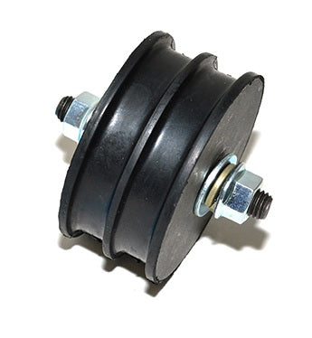 LAND ROVER DEFENDER/DISCO 1 ENGINE-GEARBOX RUBBER MOUNTING  - STC434.