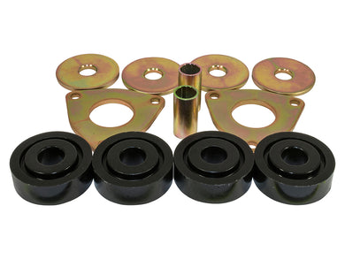 LAND ROVER DEFENDER/DISCO 1 REAR TRAILING ARM POLYURETHANE BUSH KIT-STC618PY.