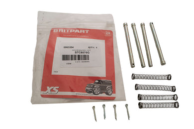 LAND ROVER DISCOVERY 1 & DEFENDER FRONT BRAKE PAD FITTING KIT -STC8575.