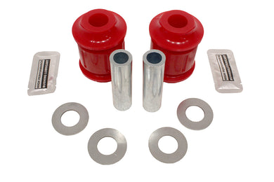 LAND ROVER DISCOVERY 2 SET OF UPRATED POLYURETHANE BUSHES FOR FRONT OR REAR RADIUS ARMS - CHASSIS END TF1011.
