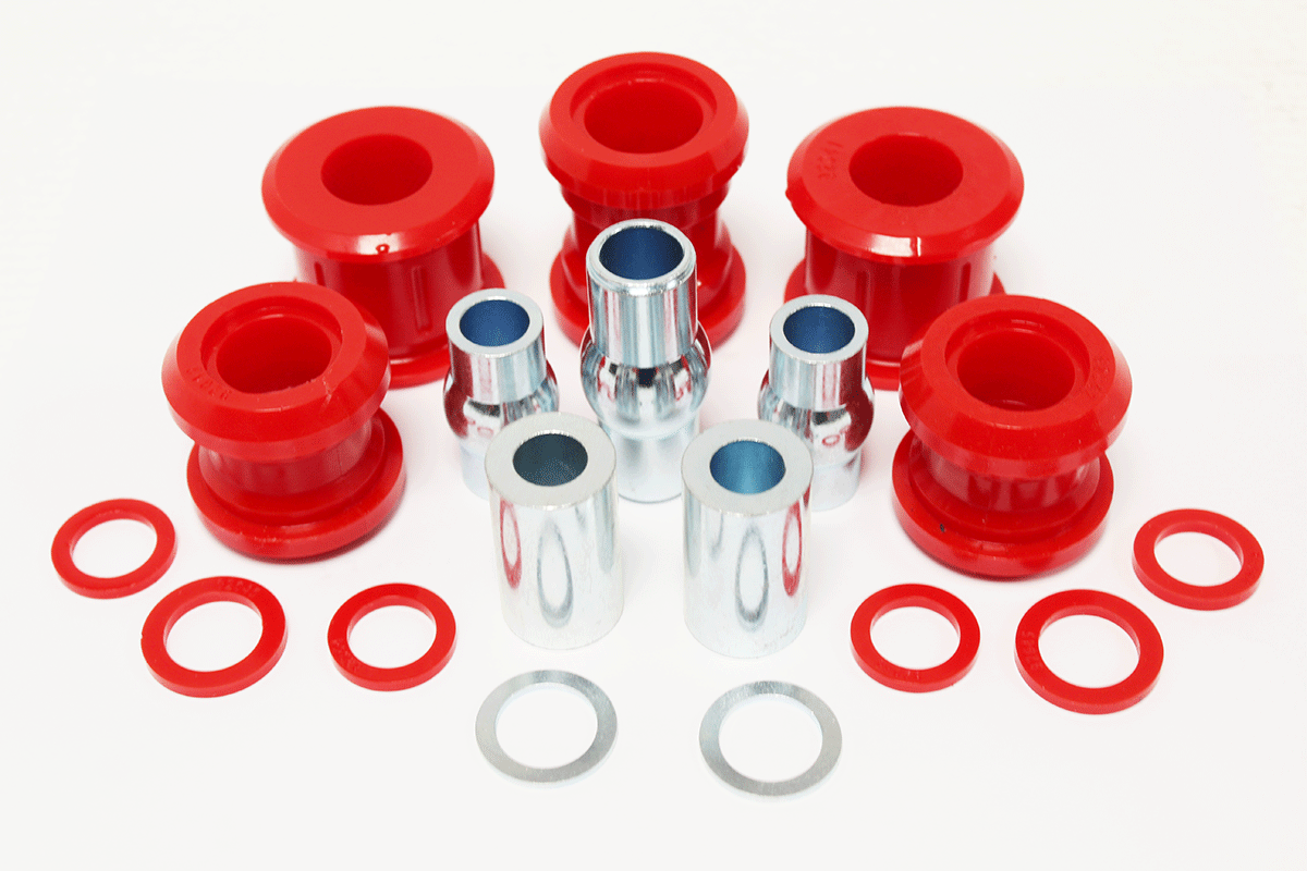 LAND ROVER DISCOVERY 2 TERRAFIRMA WATTS LINKAGE POLY BUSH KIT TF1035.