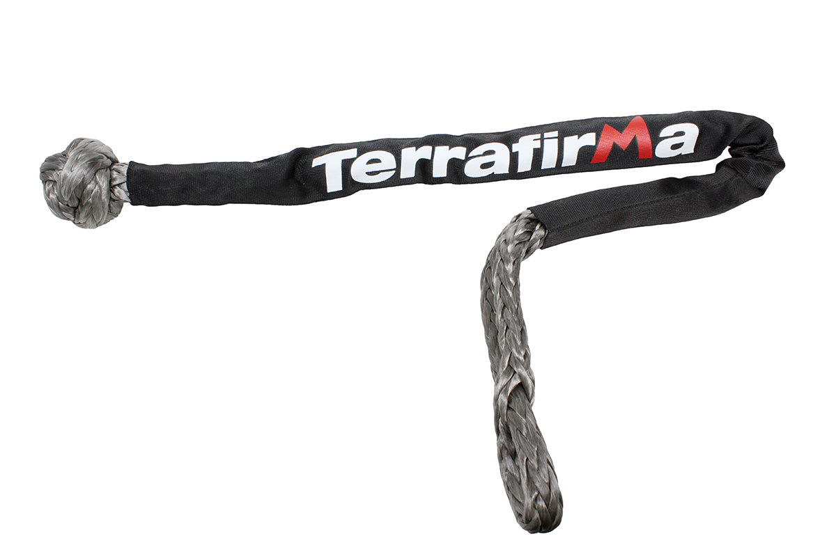 TERRAFIRMA SOFT SHACKLE HEAVY DUTY 14MM X 1000MM.