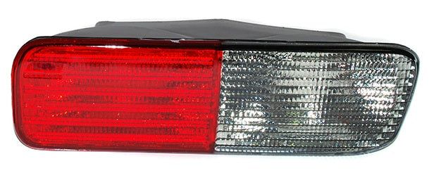 LAND ROVER DISCOVERY 2 RH REAR BUMPER LAMP 2002 ONWARDS XFB000720.