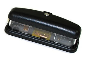 LAND ROVER DEFENDER 90 / 110 / 130 NUMBER PLATE LAMP - XFC100550.