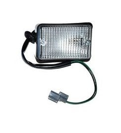 LAND ROVER DEFENDER 99-01 REAR FOG LIGHT LAMP -  XFD100050.