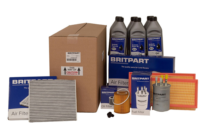 LAND ROVER DEFENDER 200 TDi SERVICE KIT (1990-1994) - DA6002.