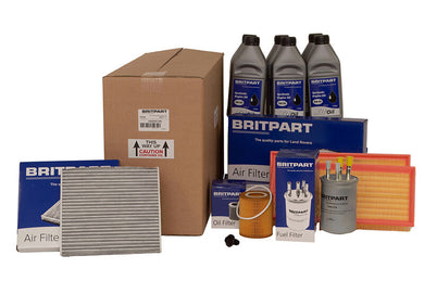LAND ROVER DEFENDER 200 TDi SERVICE KIT (1990-1994) - DA6002.