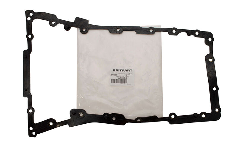 LAND ROVER DISCOVERY 2 TD5 & DEFENDER TD5 SUMP GASKET - LVF500040.