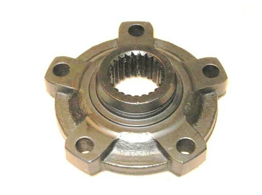 LAND ROVER DEFENDER/DISCO1 & R/ROVER DRIVE MEMBER FLANGE ASSEMBLY-RUC105200AM.