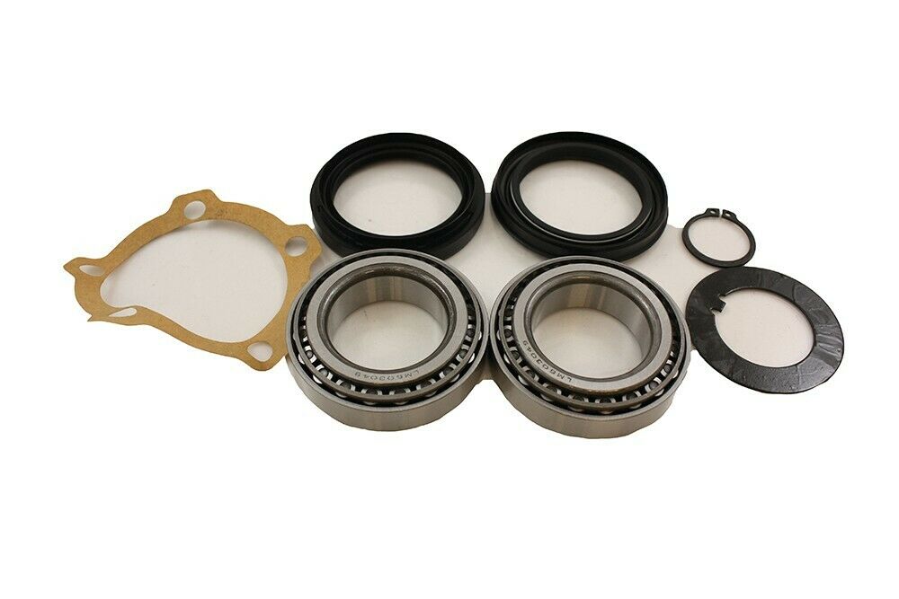 LAND ROVER DEFENDER 200 TDi FRONT WHEEL BEARING KIT - BRITPART - DA2379.