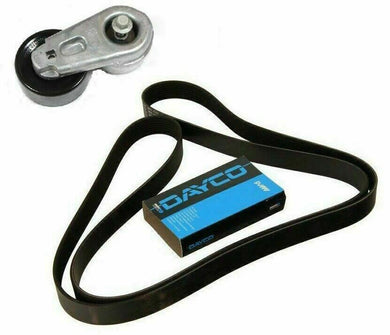 LAND ROVER DISCO 2.7 TDV6 & RANGE ROVER 2.7 TDV6 AUX BELT & TENSIONER PQG500250.