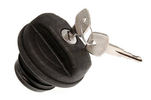 LAND ROVER DEFENDER TD5 & TDCI LOCKING FUEL CAP & KEYS 1999 ONWARDS - LR075664.
