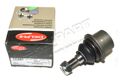 LAND ROVER DISCO 2 FRONT LOWER SUSPENSION BALL JOINT - DELPHI-FTC3571D.