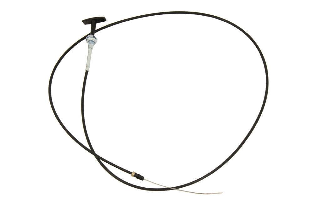 LAND ROVER DEFENDER BONNET RELEASE CABLE 1996-1998 - ASR1457.