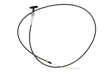 LAND ROVER DEFENDER BONNET RELEASE CABLE 1996-1998 - ASR1457.
