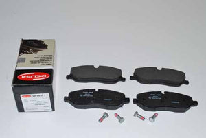 LAND ROVER DISCO 3 & RANGE ROVER SPORT 2.7 TDV6 FRONT BRAKE PADS - LR134694AP