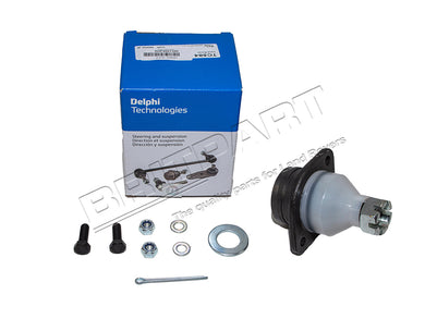 LAND ROVER DEFENDER 1984 ON & DISCO 1 REAR AXLE A FRAME BALL JOINT - RHF500110D.