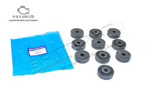 LAND ROVER DISCOVERY 1/ RANGE ROVER CLASSIC BODY MOUNTING RUBBERS - ANR1504
