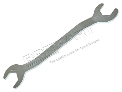 LAND ROVER DOUBLE ENDED VISCOUSE FAN SPANNER 32mm/36mm - DA1111.
