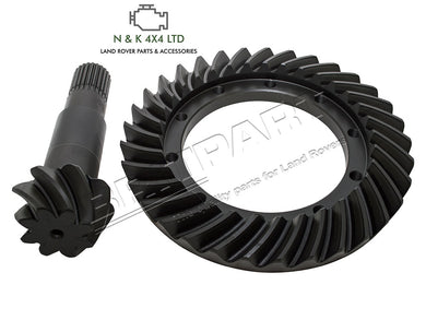 LAND ROVER DISCO1/DEFENDER HEAVY DUTY CROWN WHEEL AND REAR LONG PINION - DA1508