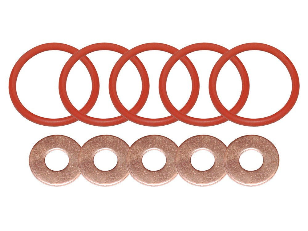 LAND ROVER DEFENDER TD5 DISCOVERY 2 TD5 FUEL INJECTOR SEAL KIT OEM-DA2479G.